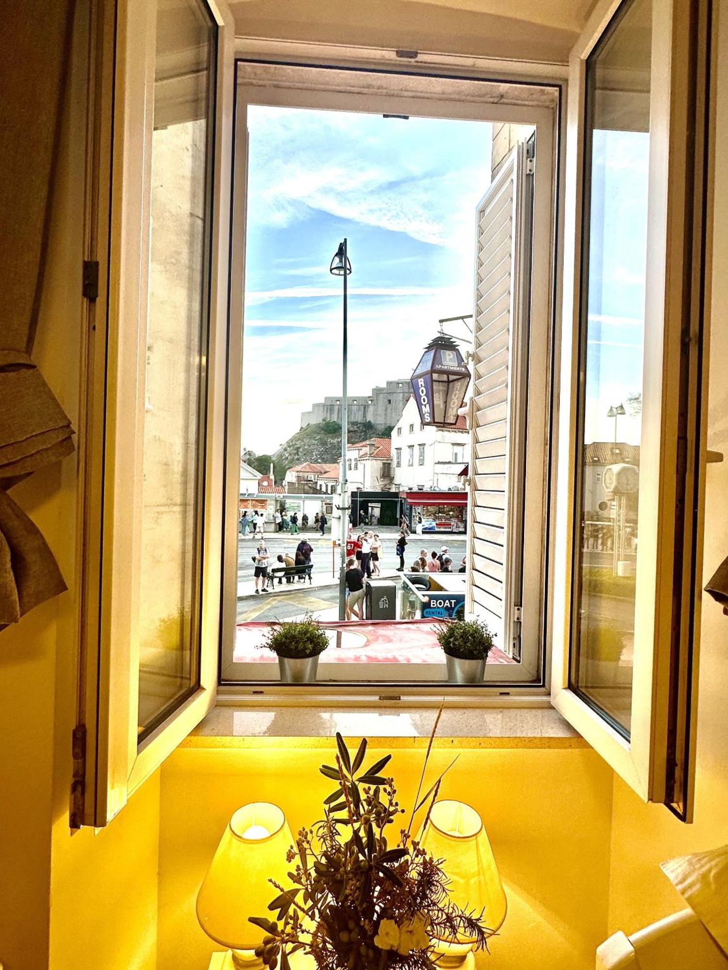 6 Tiha Ulica Leilighet Dubrovnik Eksteriør bilde