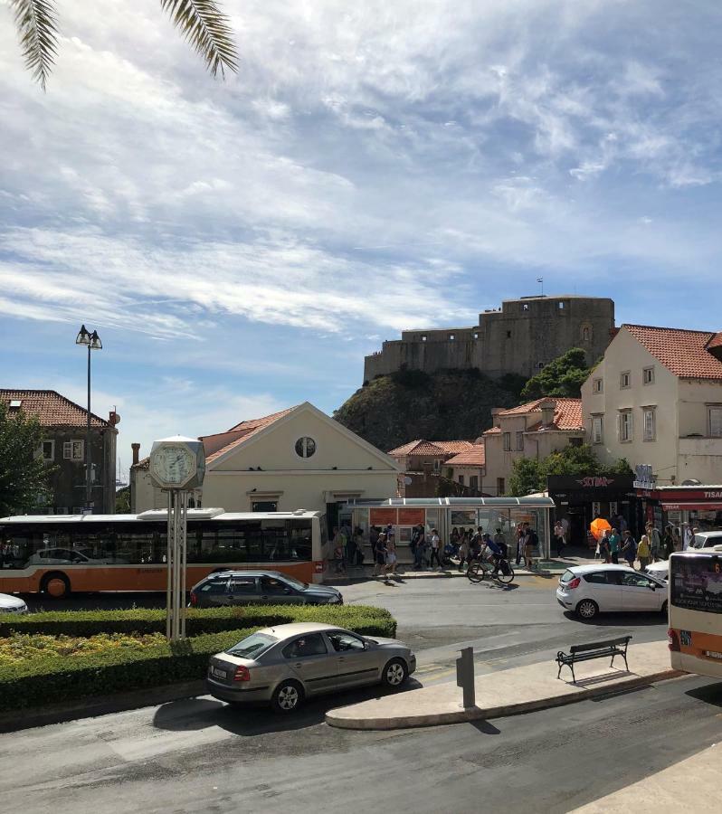 6 Tiha Ulica Leilighet Dubrovnik Eksteriør bilde