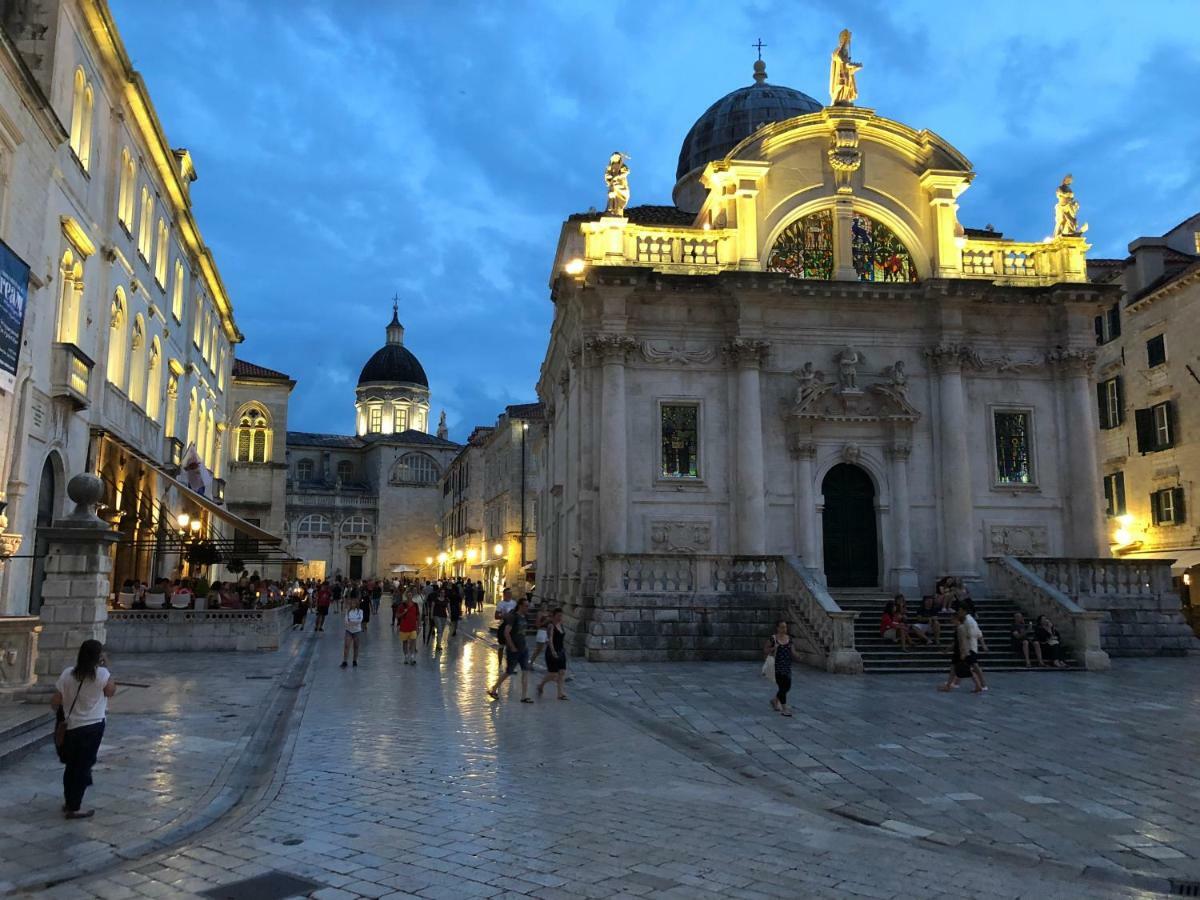 6 Tiha Ulica Leilighet Dubrovnik Eksteriør bilde